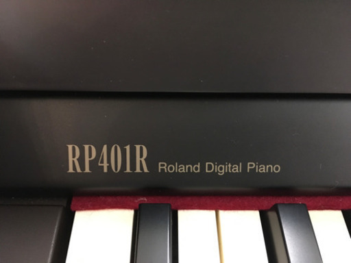 九州配送可能！i193 Roland RP401R 2015年製 ローランド 電子ピアノ