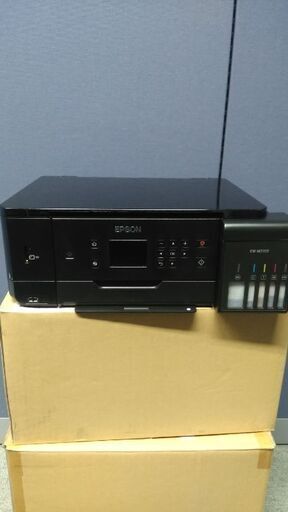 エプソン　インジェクトプリンター　コピー機　最新