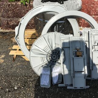 生活家電 東芝10K洗濯機 2019年製！！！分解クリーニング済み！！！