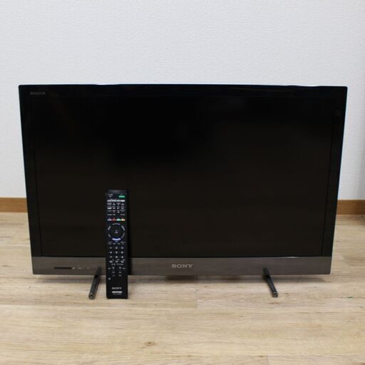 T236)★美品★ SONY ソニー BRAVIA ブラビア 液晶テレビ KDL-32EX420-B 2011年製 32型 高画質 TV