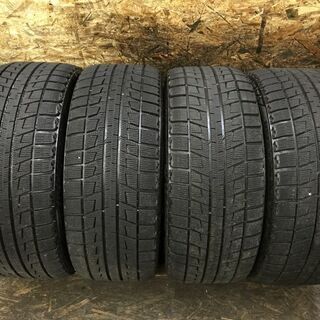 BS BLIZZAK REVO2 255/40R19】スタッドレス【audi A8 純正ホイール 19 