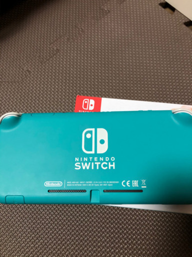 switch lite動物の森ソフト付き