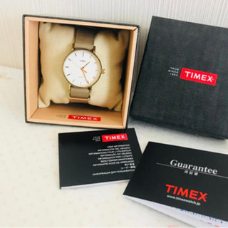 TIMEX 腕時計　