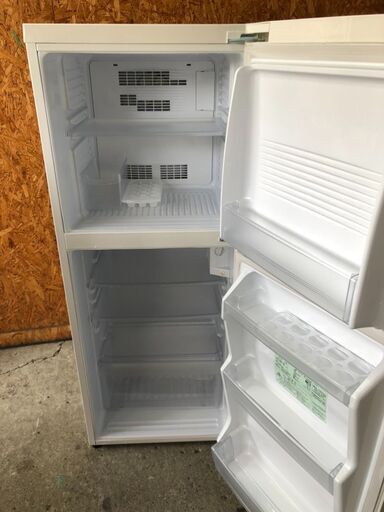 G0502　無印良品　140L　2018年