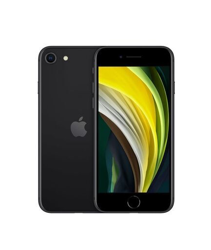 すぐったレディース福袋 iPhoneSE2 128GB Black 国内正規SIMフリー