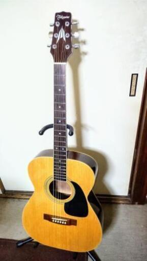 Takamine T-5N アコースティックギター 低弦高調整済み美品