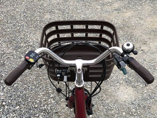 ブリヂストン フロンティアラクットワゴン 3輪車 ブリヂストン