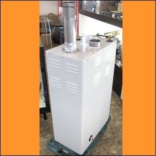 TS コロナ/CORONA 小型石油給湯器 UIB-NX37R 2017年製 ボイラー 給湯