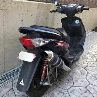 シグナスX SR 台湾 se12j