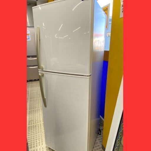3/5ユーイング 冷蔵庫 2ドア 165L ER-F23UH 2016年製