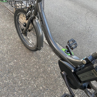 ビッケ2 電動自転車 3人乗り対応