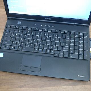 東芝 B552/G i5-3340M/ 8GB/ 500GB