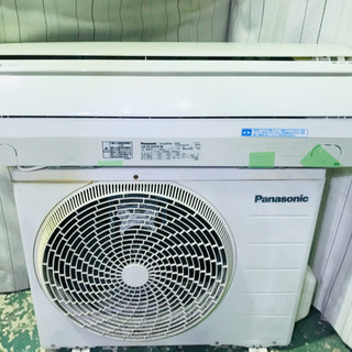 K05256 中古エアコン 富士通 2021年製 主に6畳用 冷房能力 2.2KW 