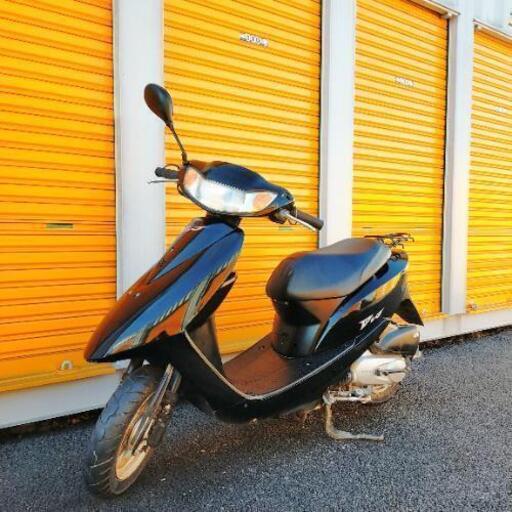 327.整備済　始動性抜群　62ディオ　バッテリー、シート新品　千葉県柏市　即日配送、自走引き取りも可能