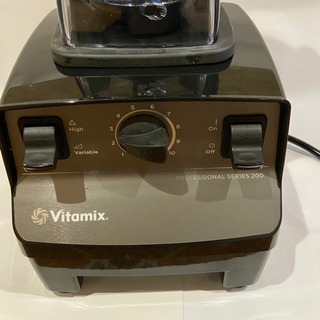 ◆新品未使用 バイタミックス ◆