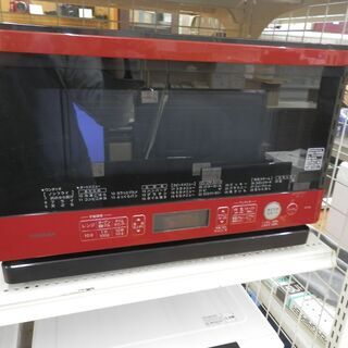 東芝 スチームオーブンレンジ ER-N6E 2016年製【モノ市...