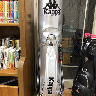 KAPPA キャディバッグ美品