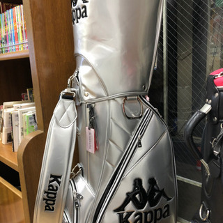 KAPPA キャディバッグ美品