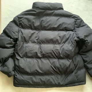 H Mダウンジャケット メンズ Lサイズ 新品同様 早者勝ち ツッチー 習志野のジャケット メンズ の中古 古着あげます 譲ります ジモティーで不用品の処分