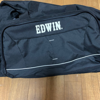 EDWIN 旅行バッグ　ボストンバッグ