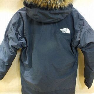 【苫小牧バナナ】新品展示品☆THE NORTH FACE ダウンジャケット ND91935 ブラック Lサイズ マウンテンダウン コート タグ付き☆ノースフェイス②♪