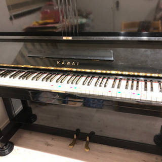 【ネット決済】KAWAI アップライトピアノ K8 中古