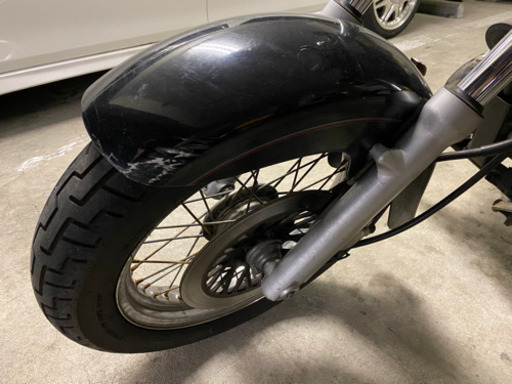 スズキ マローダ125 SUZUKI アメリカン 値下げ交渉受け付けます ...