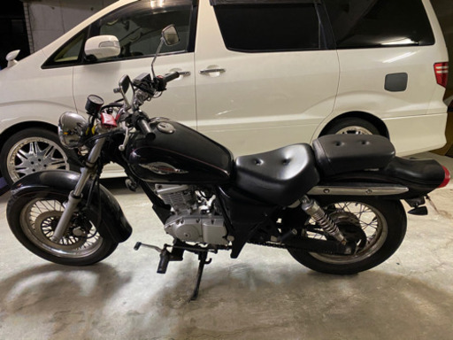 スズキ マローダ125 SUZUKI アメリカン 値下げ交渉受け付けます