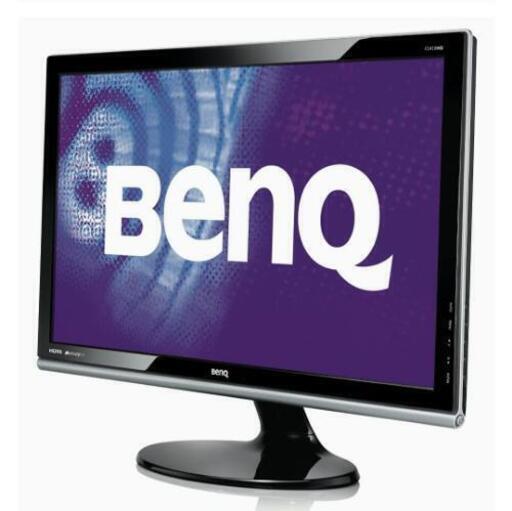 【お譲り先決定】BenQ 24型 フルHD モニター  E2420HD