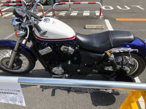 vt400s ホンダ　バイク