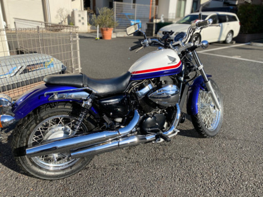 vt400s ホンダ　バイク