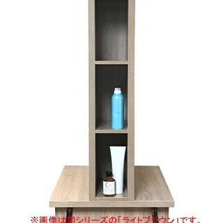 【無くなり次第終了】美容院セット面ミラー 鏡 スタイリング台 両面鏡