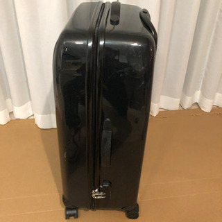 【ネット決済】bubule キャリーバッグ スーツケース