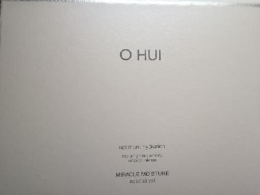 韓国コスメO HUI