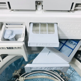 SHARP✨プラズマクラスター✨洗濯乾燥機✨大容量8キロ?清掃済?
