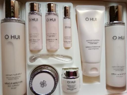 化粧品 韓国コスメO HUI