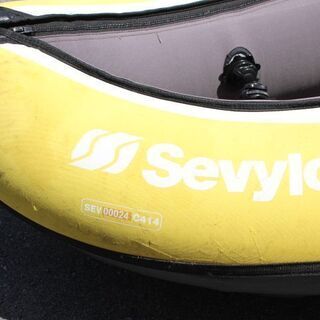 SEVYLOR セビラー コロラドカヤック 2人乗り 中古