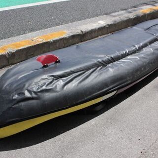 SEVYLOR セビラー コロラドカヤック 2人乗り 中古 SEVYLOR セビラー コロラドカヤック 2人乗り 中古