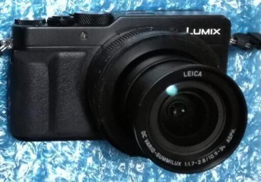 超高画質★Panasonic LX100★発送可能