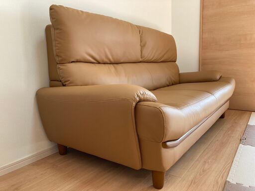 定価7万円】3人がけソファ