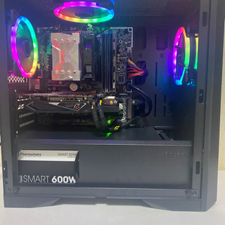 販売完了 自作ゲーミングPC Core i7 RX570搭載 Windows10