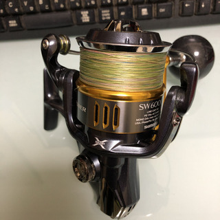 シマノ　ツインパワー　sw6000XG