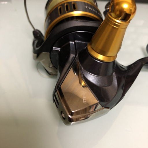 シマノ ツインパワー sw6000XG シマノ ツインパワー sw6000XG