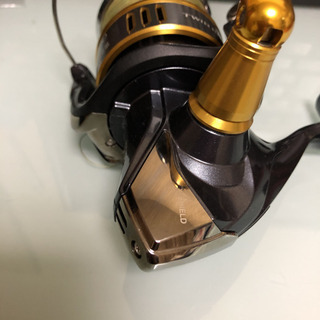 シマノ　ツインパワー　sw6000XG