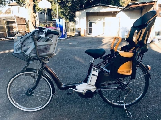 ♦️EJ807B 電動自転車