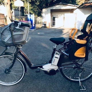 ♦️EJ807B 電動自転車