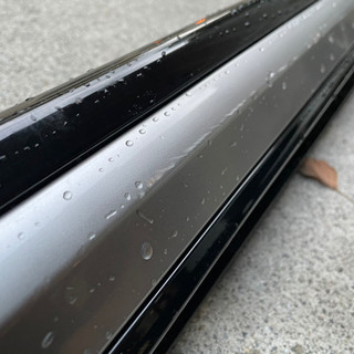 PRIUS PHV サイドステップ