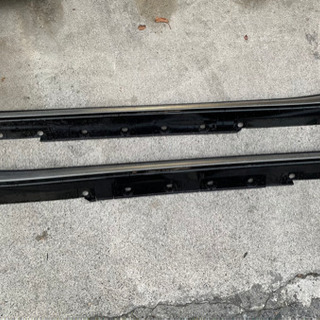 PRIUS PHV サイドステップ