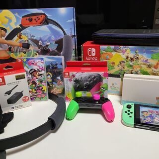 Switchどうもりverその他いろいろセット