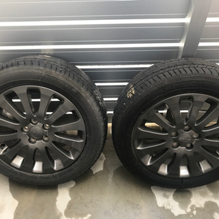 ☆インプレッサ 1.5i-s Limited 純正ホイール 205/55R16☆